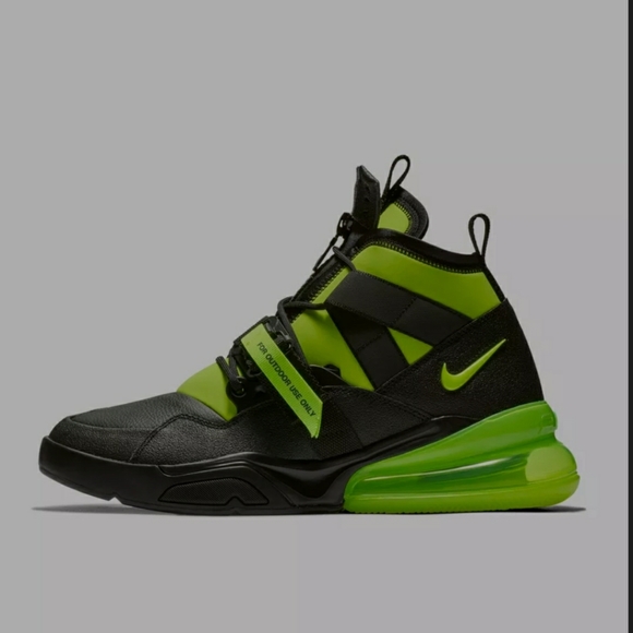 Nike Air force 270 men shoes main image 10